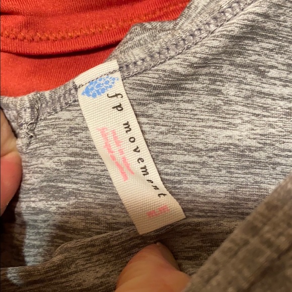 🌈HP🌈 Free People Movement Bondi Crop Top - Picture 6 of 6